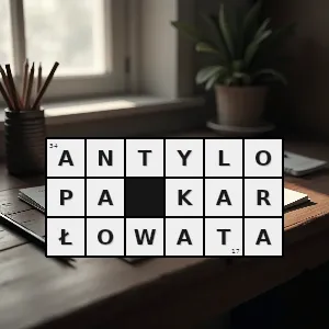 Hasło krzyżówkowe neotragus pygmaeus gatunek antylopy z rodziny krętorogich najmniejszy wśród afrykańskich ssaków kopytnych zamieszkuje lasy deszczowe i galeriowe z gęstym podszytem wzdłuż południowego wybrzeża af - antylopa karłowata – rozwiązanie, synonimy, podpowiedzi i definicje krzyżówkowe